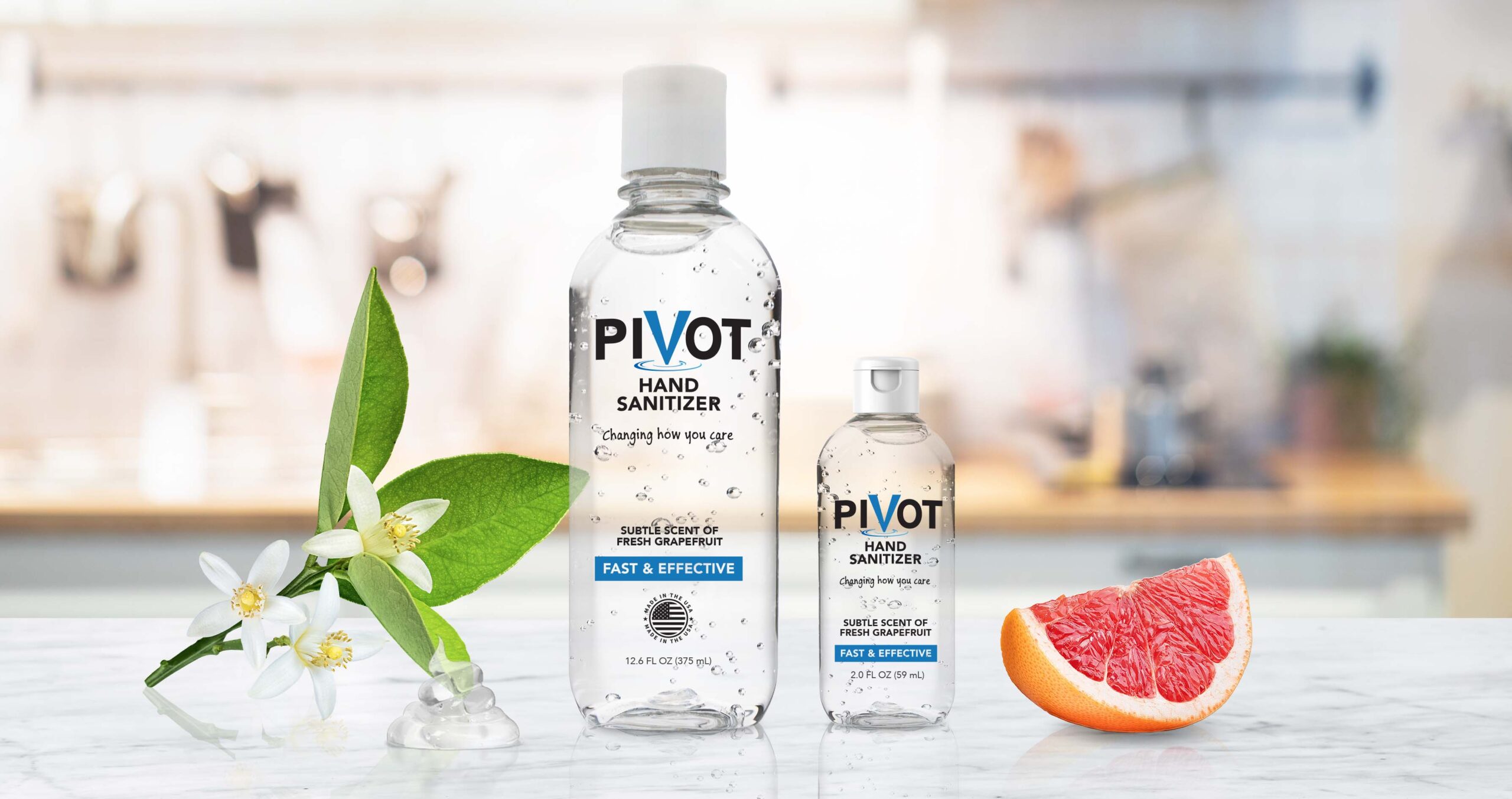 Pivot Hand Sanitizer