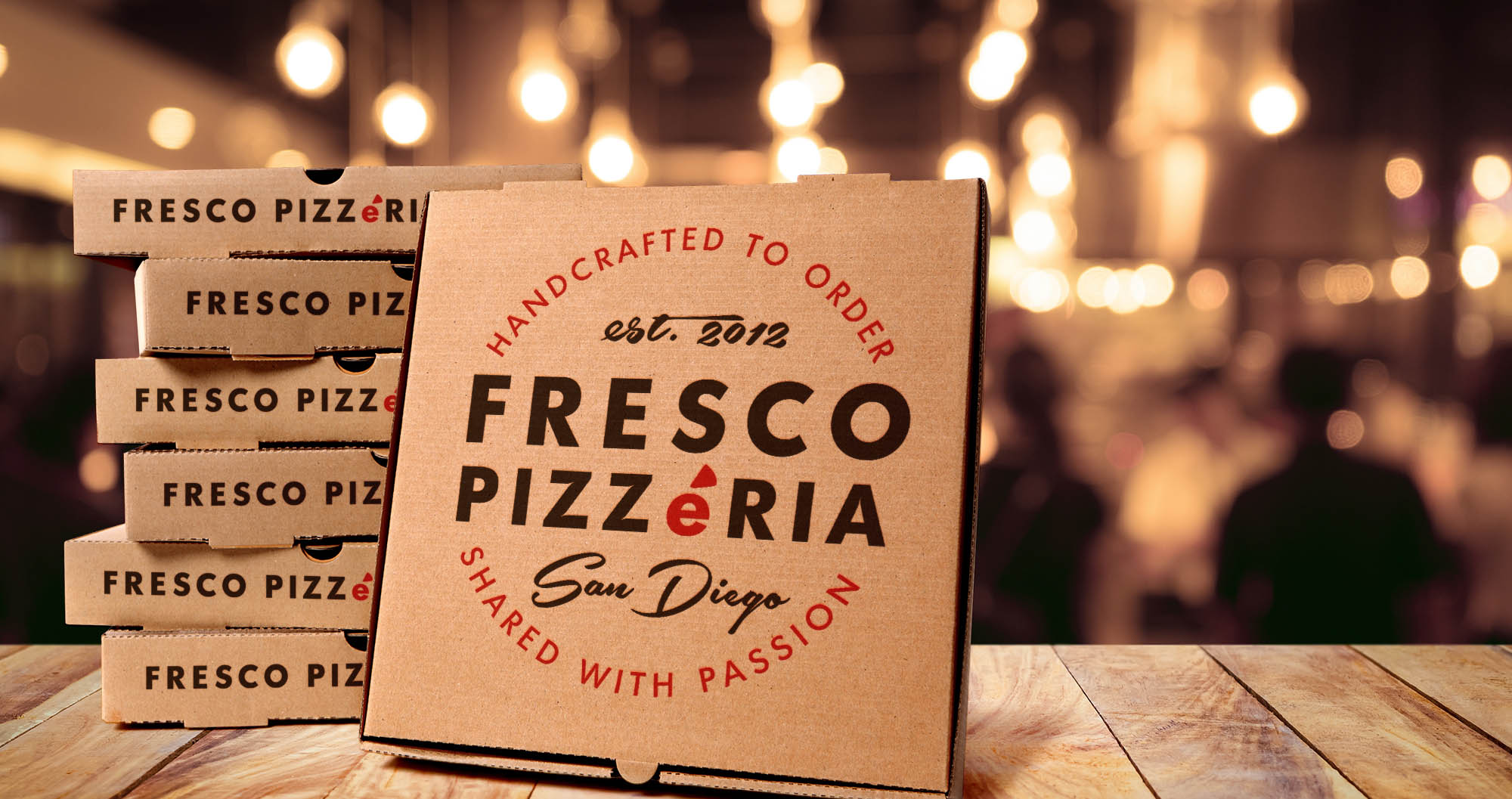 Fresco Pizzeria San Diego